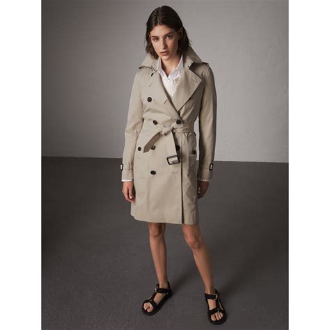 burberry trench coat in stone|Burberry trench coats outlet store.